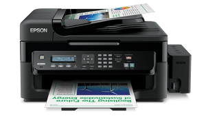Máy in Epson L565 In, Scan, Copy, Fax, In phun màu
