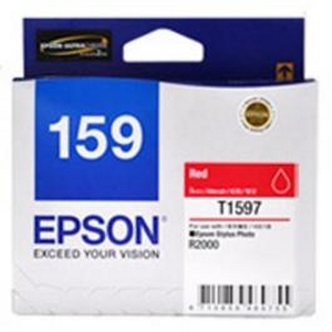 Mực in Epson T159790 Red Black Ink Cartridge (T159790)