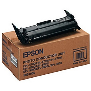 epson s051055 photoconductor drum unit s051055