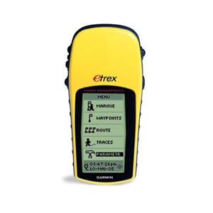 Garmin GPS eTrex Legend HCx