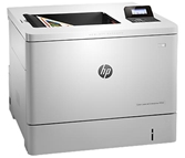 Máy in HP Color LaserJet Enterprise M554dn