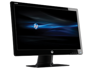 HP 2311f 23 inch Diagonal LED Monitor (LA176AA)