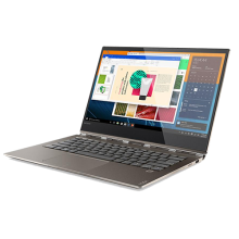 Lenovo Yoga 920 (14) 13.9 inch Windows 10 cảm ứng Core i7 8550U / RAM 8GB / SSD 256GB / FHD (1920x1080) / Bronze
