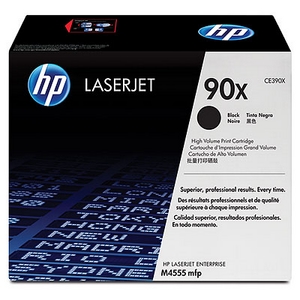 Mực in HP 90X Black LaserJet Toner Cartridge (CE390X)