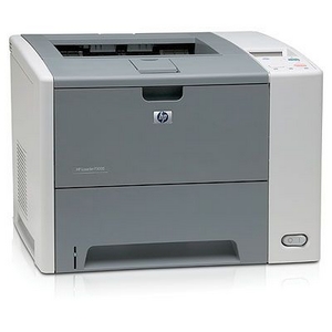 may in hp laserjet p3005 printer q7812a