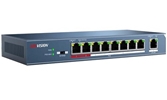Switch cấp nguồn PoE 4 Port HIKVISION DS-3E1105P-EI