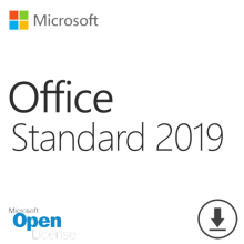 Microsoft Office Standard 2019 SNGL OLP NL 021-10609