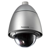 Camera Super Dynamic Weather Resistant HD PTZ Dome Network Camera Panasonic WV-S6111