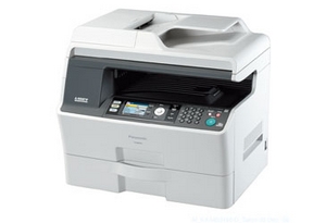 Nạp mực máy in Panasonic KX MB3020, In, Scan, Copy, Fax, Network