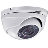 Camera Dome HD hồng ngoại Paragon HDS-5882TVI-IR, 1 Megapixel