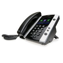 Điện thoại IP Polycom VVX 500 Business Media Phones