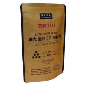 Mực nạp Ricoh SP101S Black Tone Cartridge (407060 )