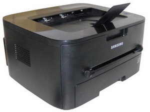 Nạp mực máy in Samsung ML 1915   Mono Laser Printer