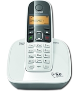 Điện thoại Siemens Gigaset A490 White