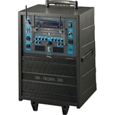 Máy âm thanh trợ giảng Sound Plus TROJAN 380 380w