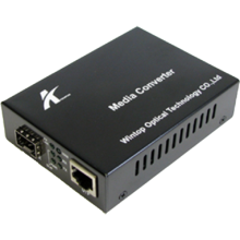 Thiết bị chuyển đổi Fast Ethernet 1000M, Khe cắm SFP Wintop YT-8110G-SFP
