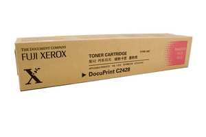 muc in xerox docuprint c2428 magenta toner cartridge ct200383