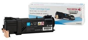 Mực in Fuji Xerox CP305D/CM305DF Cyan Toner Cartridge (CT201633)