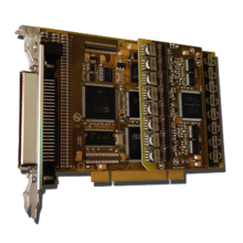 Card ghi âm điện thoại Digital 24 lines PCI ZiboSoft ZS-D6024