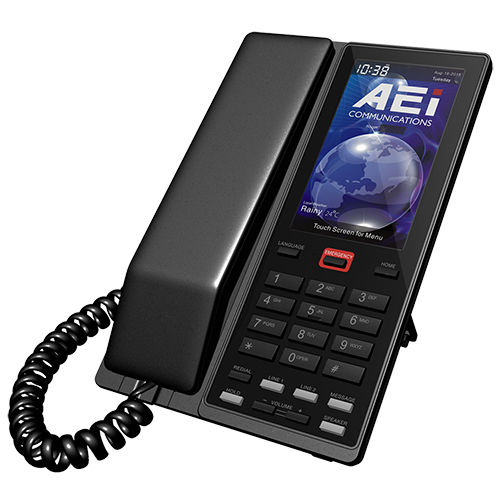 Điện thoại AEI VM-2100-SLTG-S