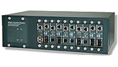 AMP Ethernet Switches, Media Converters and Device Servers