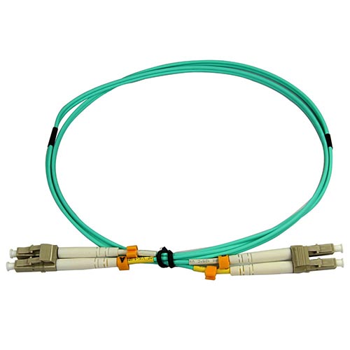 Fiber Patch cord LC-LC duplex Multimode OM4 COMMSCOPE 2105061-3 (3 mét)
