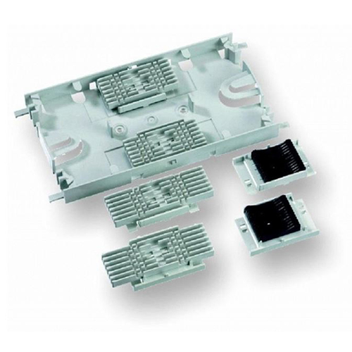Khay chứa mối hàn sợi quang, stackable, 48 sợi, rỗng CommScope 760241378