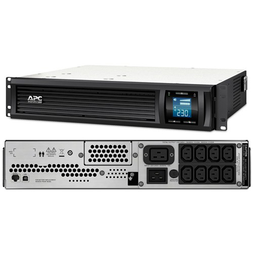 APC Smart UPS 3KVA APC SMC3000RMI2U