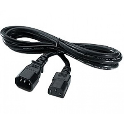 APC Power Cord, C13 to C14, 2.5m, AP9870