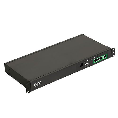 APC EPDU1016S Easy Rack PDU, Switched, 1U, 1 Phase, 3.7kW, 230V, 16A, 8 x C13 outlets