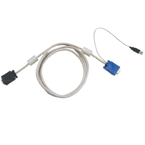 Cyberview CB-10 10ft (3m) KVM Cable USB type