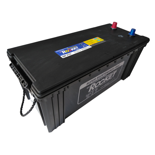Bình Ắc Quy Kín Khí 12V-150Ah Rocket SMF N150