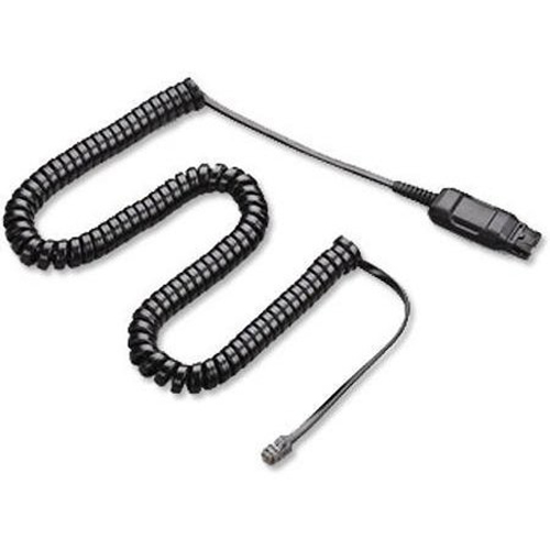 ADDCOM ADDQD-18 RJ9 to QD Cable for ADDCOM ADD-Series