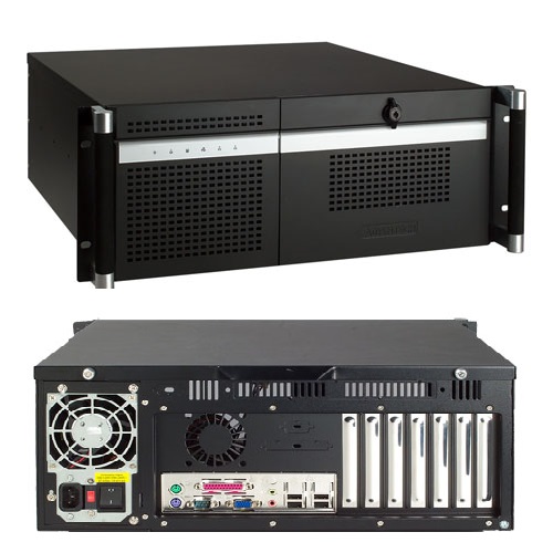 Máy chủ ghi âm 176 kênh Advantech APC-4320