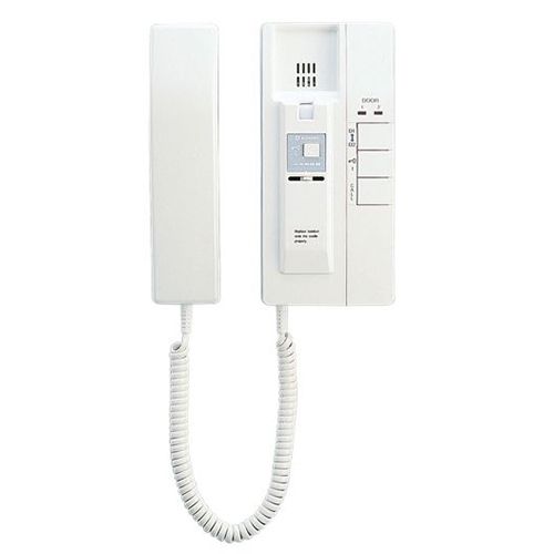 Aiphone Ie 2A2du Master Handset With 2 Door Release Button , Aiphone IE ...