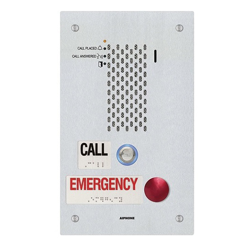 Nút nhấn khẩn cấp Aiphone IX-SSA-2RA