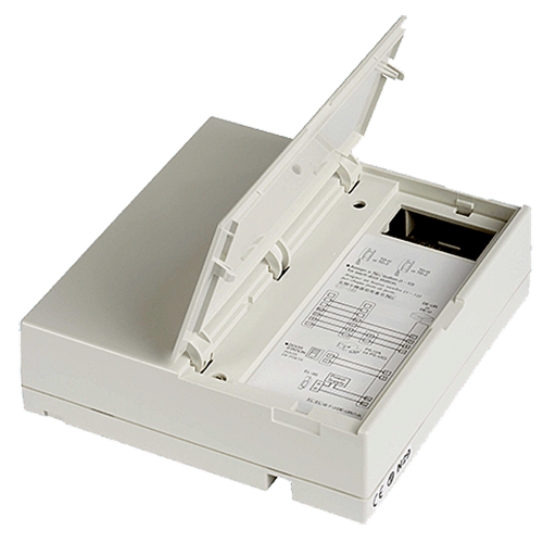 Door station adapter Aiphone DE-UR