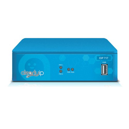 Tổng đài 400 IP ClearlyIP PBX Appliance 745 Alcatel APPL-760V2