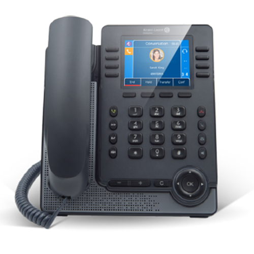 Điện thoại hybrid digital and IP Alcatel ALE-30h