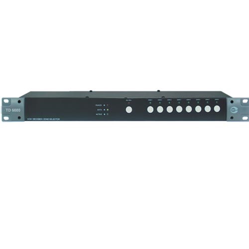 Bộ chọn vùng và giải mã tín hiệu 8 kênh Amperes TD6080