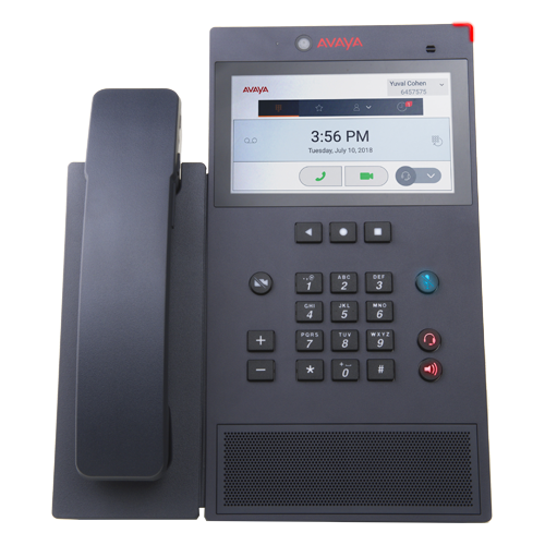 Dien Thoai Avaya Vantage K155 , Điện Thoại Avaya Vantage K155, NAMLONG