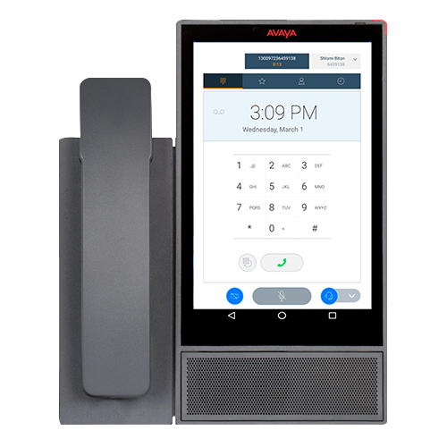 Điện thoại Avaya Vantage K165