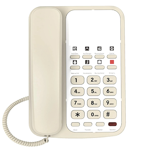 Điện thoại bàn treo tường Sachikoo SN-0015