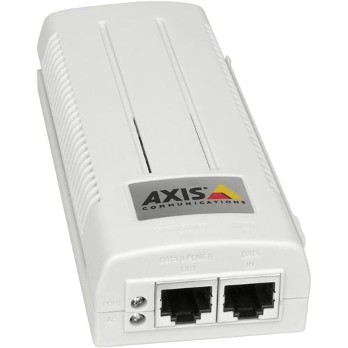 AXIS T8129 30W MIDSPAN 1 PORT