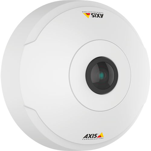 AXIS M3048-P Network Camera 12 MP mini dome with 360° panoramic view