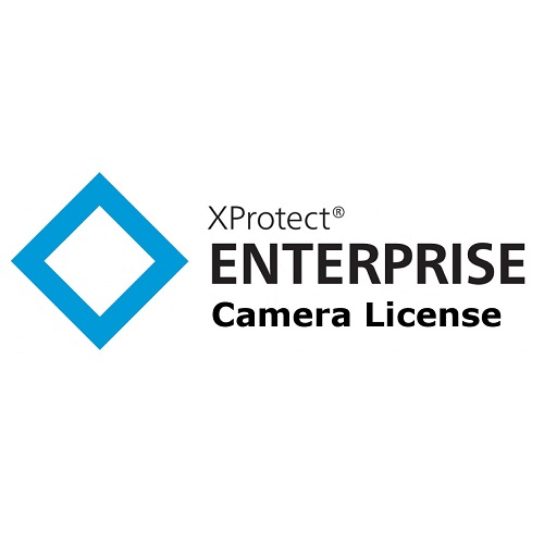 Milestone Systems XProtect Enterprise IP Camera License