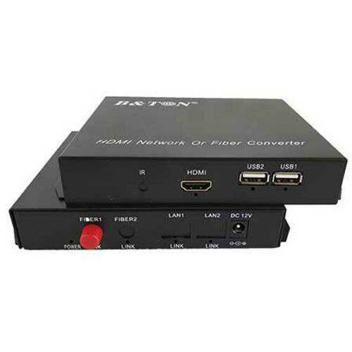 Bộ chuyển đổi HDMI sang quang BTON BT-HDMI-T/R