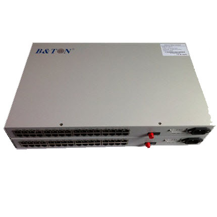 Chuyển đổi Quang-điện Video 16 kênh BTON BT-HD16VF-T/R