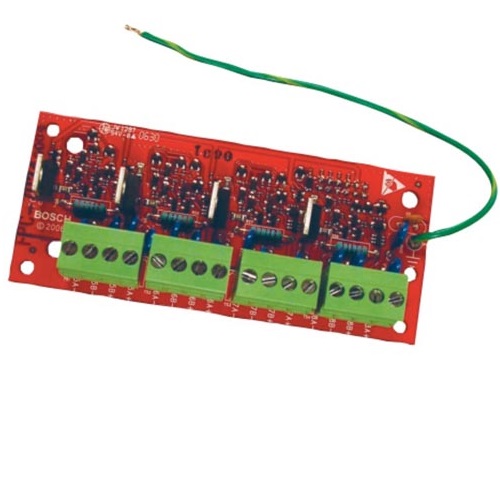 Card mở rộng 4 vùng BOSCH FPC-7034
