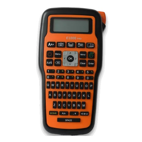 Máy in nhãn cầm tay Brother P-Touch E1000-Pro